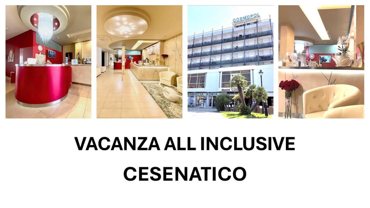 Hotel Cosmopol 3*